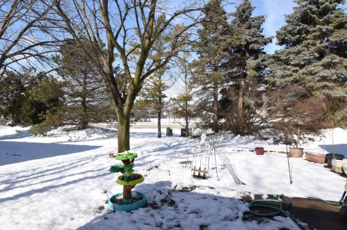 6609 Radburn Ln, Greendale WI  53129-2846 exterior