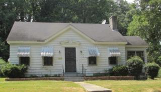 1073 Willett St, Memphis TN  38114-1845 exterior