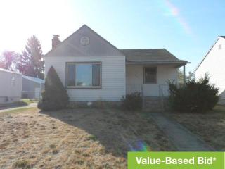 2614 Marshall Ave, Spokane WA  99207-5416 exterior