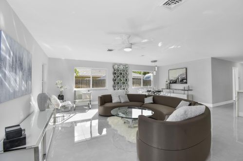 3602 Sherwood Blvd, Delray Beach FL  33445-5629 exterior