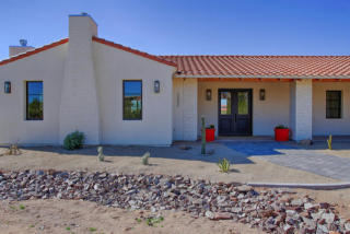 3222 80th Pl, Mesa AZ  85207-2189 exterior