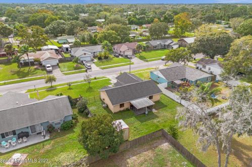 3270 Kirby Dr, Titusville FL  32796-1256 exterior