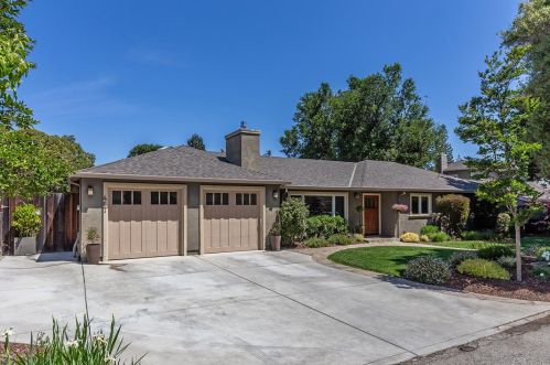 467 Cuesta Dr, Los Altos, CA 94024-4130