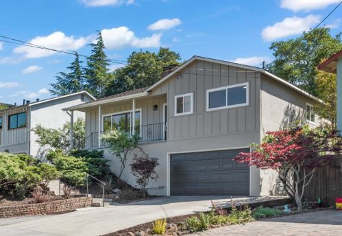 1505 Winding Way, Belmont, CA 94002-1943
