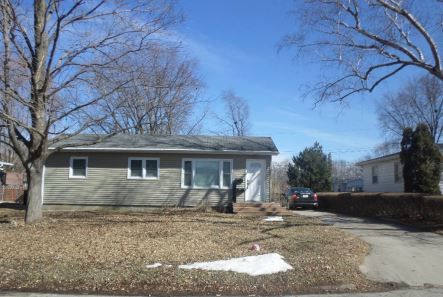 2535 Kate St, Waterloo IA  50701-4341 exterior