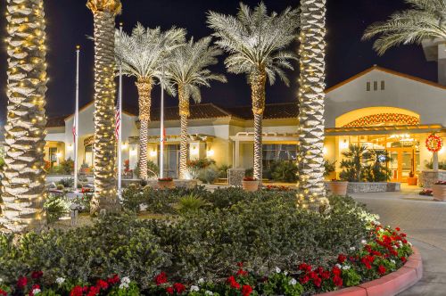 40201 Calle Santa Claudia, Indio CA  92203-7429 exterior