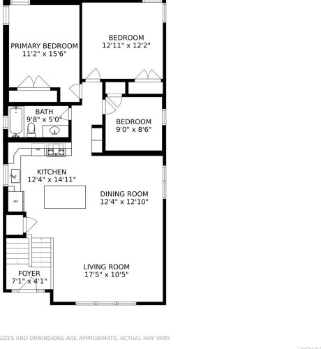 32 Adams St, Floral Park NY  11001-2810 exterior