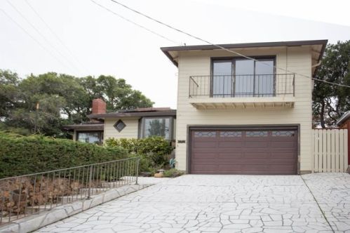 1828 Bayview Ave, Belmont, CA 94002-1725