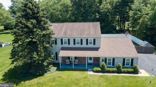 707 Wright Dr, Prospectville, PA 19002-2934