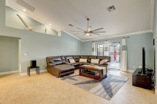 3202 Seaboard Ave, Palm City FL  34990-3107 exterior