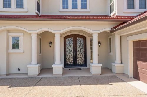 1040 Kenilworth St, Allen TX  75013-5828 exterior