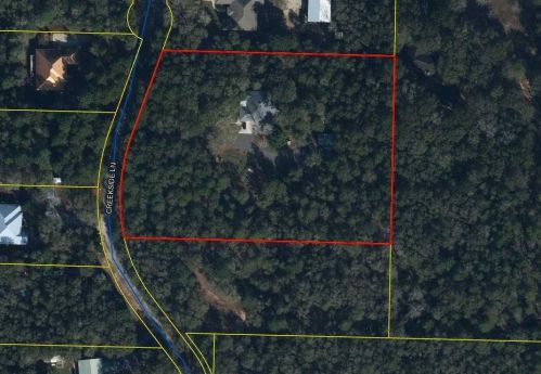 194 Creekside Ln, Defuniak Springs FL  32433-4906 exterior