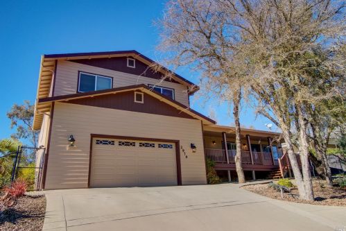 2979 Keeling Ave, Lakeport CA  95453-6804 exterior