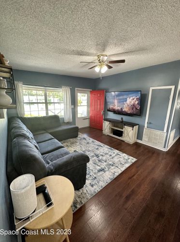 75 Hilltop Dr, Titusville FL  32796-2530 exterior
