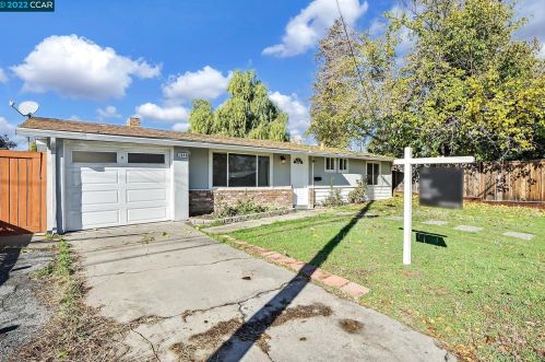 3049 Gratton Way, Concord, CA 94520-1614