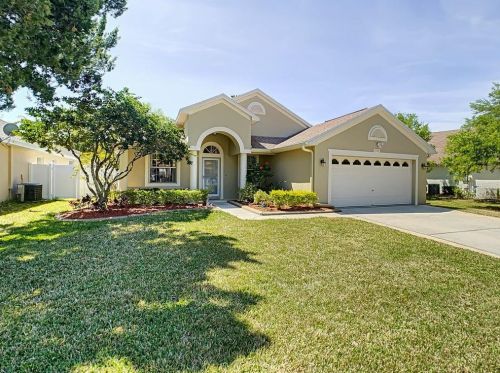 4784 Ridgemoor Cir, Palm Harbor FL  34685-3149 exterior