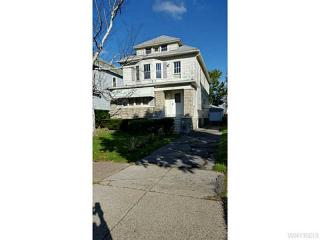 313 Park Ave, Buffalo NY  14204-2533 exterior