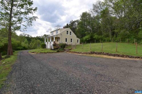 115 Madison Rd, Stanardsville VA  22973-2934 exterior