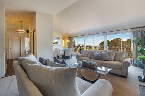 1247 North Rd, Belmont CA  94002-1946 exterior