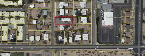 2824 Woodland Ave, Tucson, AZ 85712-1336