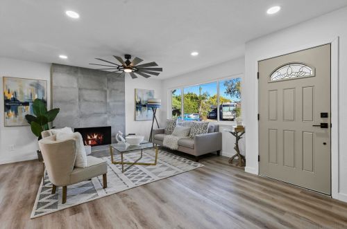 4570 Mount La Platta Pl, San Diego CA  92117-3045 exterior