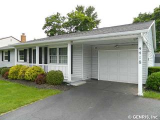 4418 Mount Read Blvd, Rochester, NY 14616-2443
