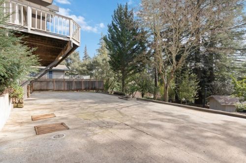 361 Blair St, Felton CA  95018-9419 exterior