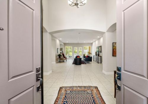 8 King Edward Ct, Rancho Mirage CA  92270-1621 exterior