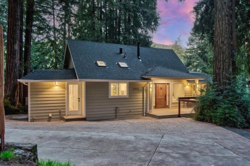 20920 Nez Perce Trl, Los Gatos CA  95033-8829 exterior