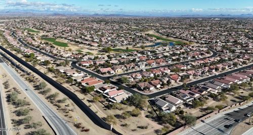 16414 Sandia Park Dr, Sun City AZ  85374-6421 exterior