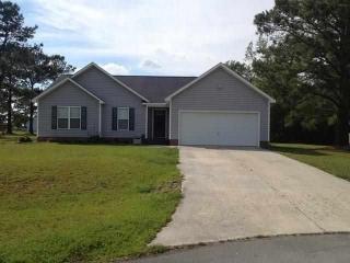205 Hominy Ct, Hubert NC  28539-4021 exterior