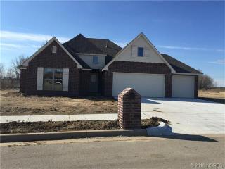 5209 Charleston Dr, Bartlesville OK  74006-6984 exterior