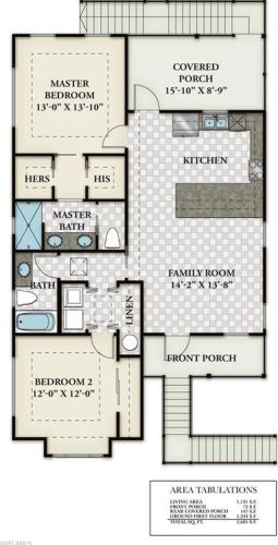 3389 Seagrape Ave, Naples, FL 34104-4020