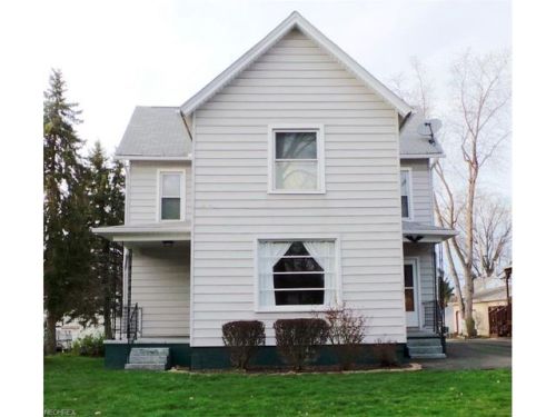125 Indiana Ave, Sebring, OH 44672-1430