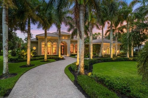 11406 Golden Eagle Ct, Naples, FL 34120-4330