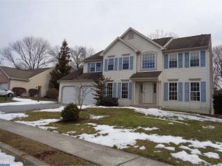 9 Mimosa Cir, Douglassville PA  19518-1247 exterior