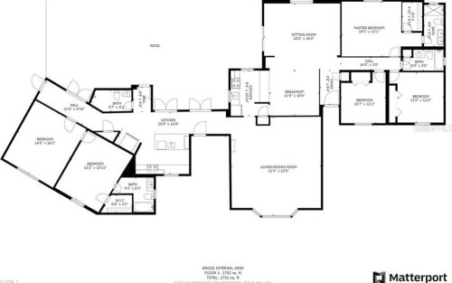 1523 Country Ridge Dr, Lakeland, FL 33801-2804
