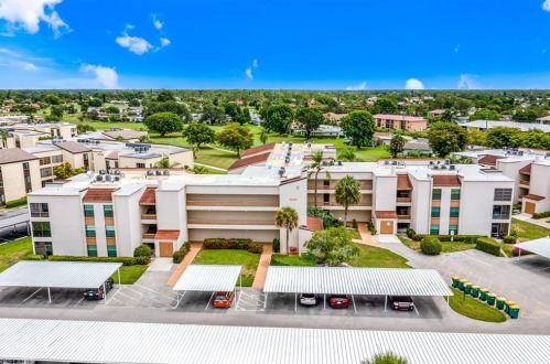 3615 Boca Ciega Dr, Naples FL  34112-6874 exterior