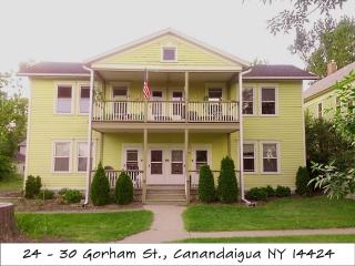 30 Gorham St, Canandaigua NY  14424-1803 exterior