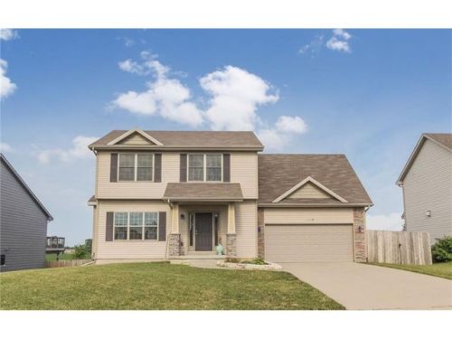 5906 106th St, Camp Dodge, IA 50131-2461