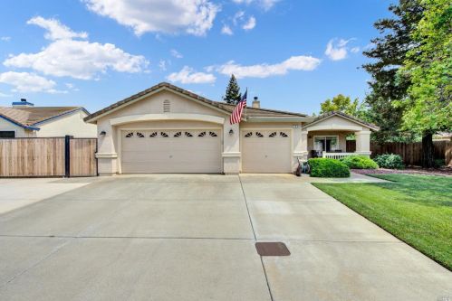 705 Wiegand Way, Liberty Farms CA  95620-4531 exterior