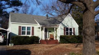 1616 Irving St, Muskogee OK  74403-3153 exterior