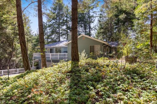 25696 Madrone Dr, Willits, CA 95490-8921