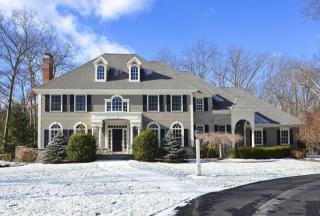 1 Heartwood Trl, Farmington, CT 06032-2760