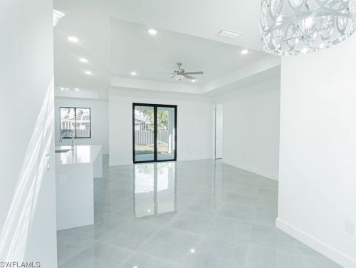 4125 19th Pl, Cape Coral FL  33904-8037 exterior