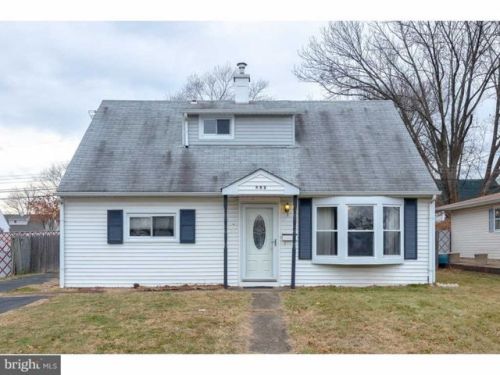 581 Elbridge Rd, Yardley, PA 19067-6811