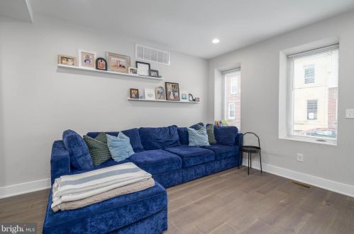 1231 Bucknell St, Philadelphia PA  19146-4134 exterior