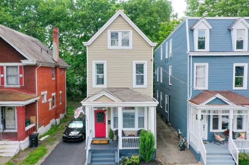 3019 Cleinview Ave, Cincinnati, OH 45206-1422