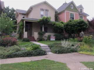 291 Averill Ave, Rochester NY  14620-1325 exterior