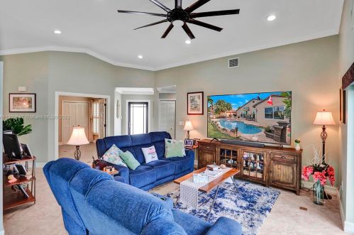 18125 21st St, Hollywood FL  33029-3030 exterior